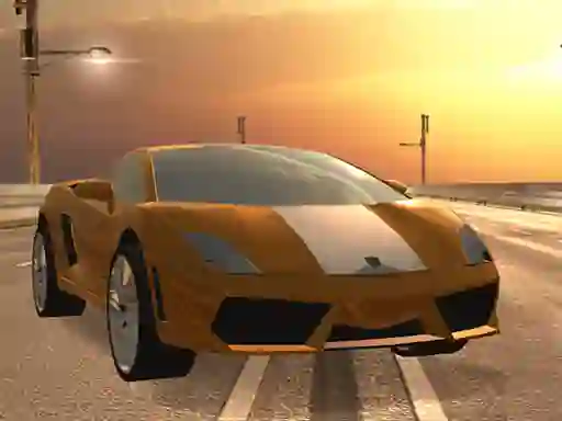 Hra Highway Racer 3D