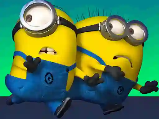 Hra Find The Hidden Minions