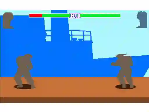 Hra Fight game
