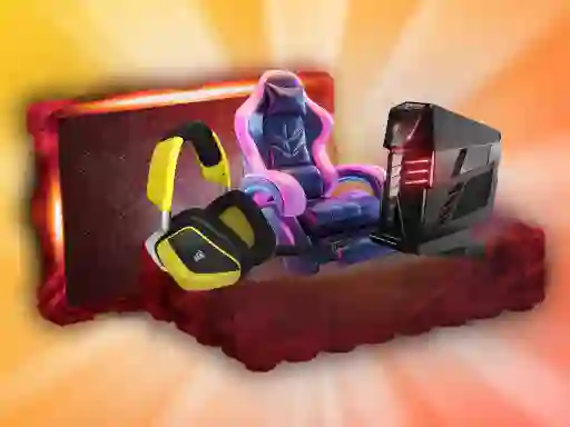 Hra Gamer Case Simulator