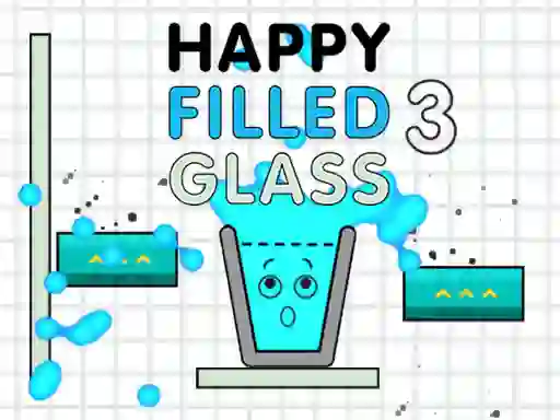 Hra Happy Filled Glass 3