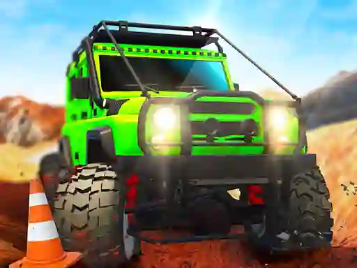 Hra Offroad Life 3D