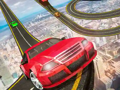 Hra Crazy Car Stunt