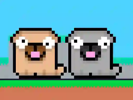 Hra Friends Pug