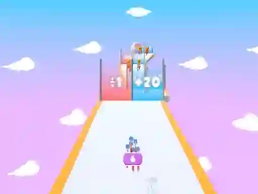 Hra MultiplArrow