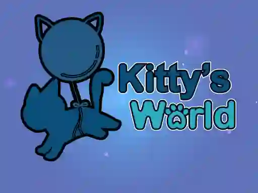 Hra Kitty's world