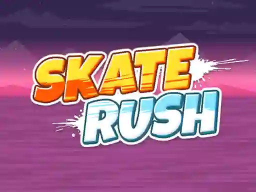 Hra Skate Rush