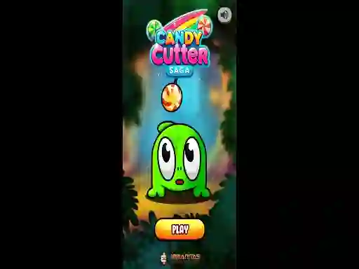 Hra Candy Cutter Saga