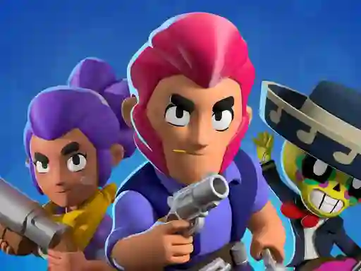 Hra Brawl Stars Collection