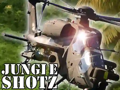 Hra Jungle Shotz