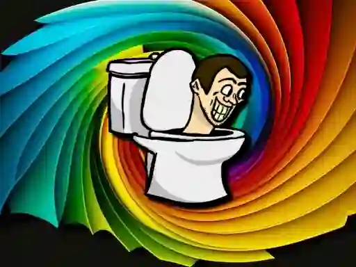 Hra Tap Skibidi Toilet Tap