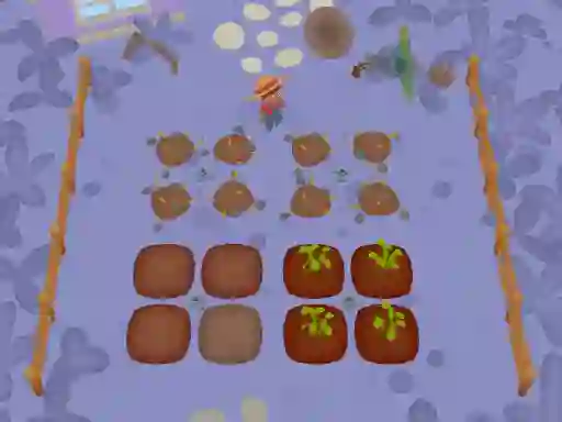 Hra Happy Farm Familly