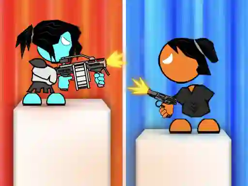 Hra Stick Arena 3D
