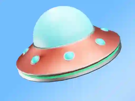 Hra UFO Driver