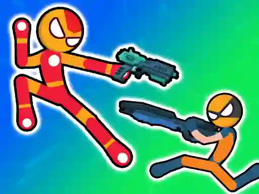 Hra Stick Duel Battle Hero