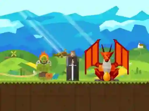 Hra Treasure King Adventure