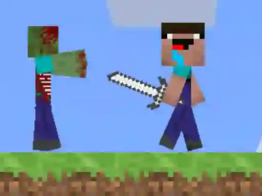 Hra Minicraft Adventure