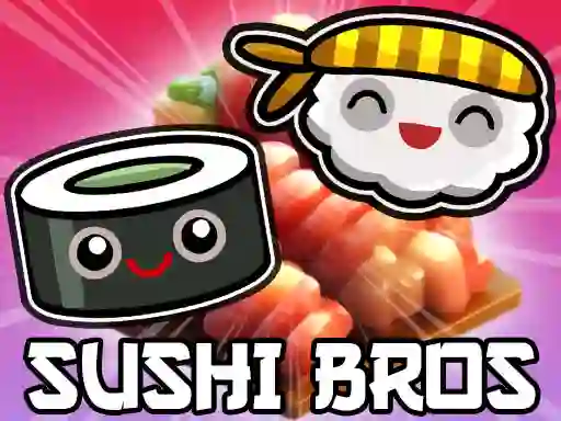 Hra Sushi Bros