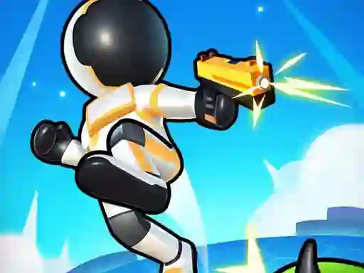 Hra Alien Survival