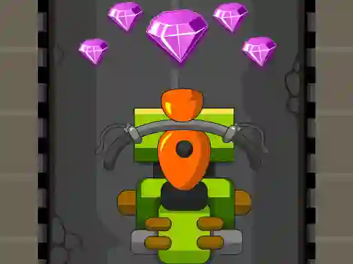 Hra Zigzag Racing