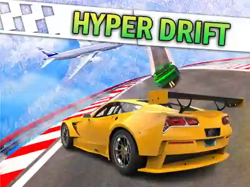 Hra Hyper Drift