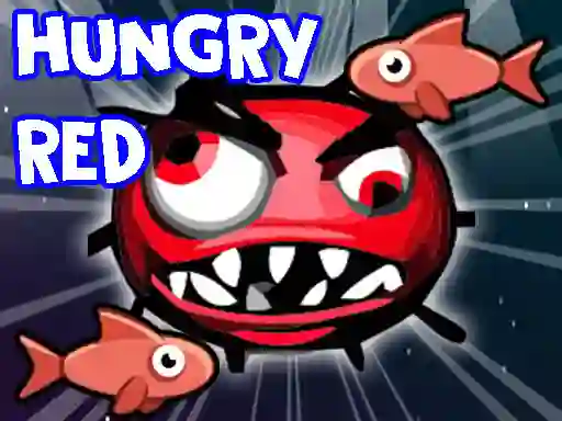 Hra Hungry Red