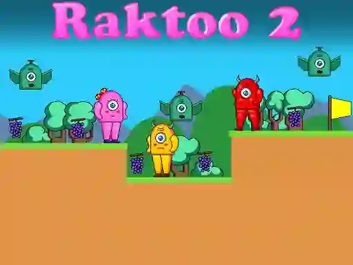 Hra Raktoo 2