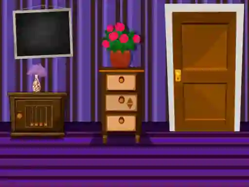 Hra Professor House Escape