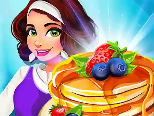 Hra My Cooking Restaurant