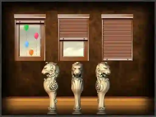 Hra Amgel Easy Room Escape 69