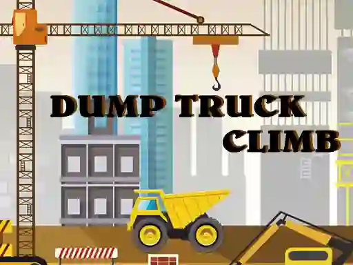 Hra Dump Truck Climb