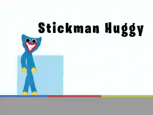 Hra Stickman Huggy