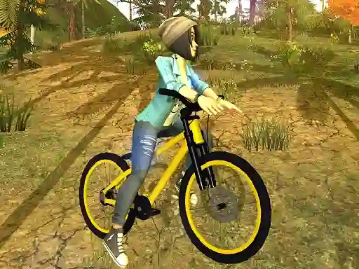 Hra BMX Offroad Trial Stunts
