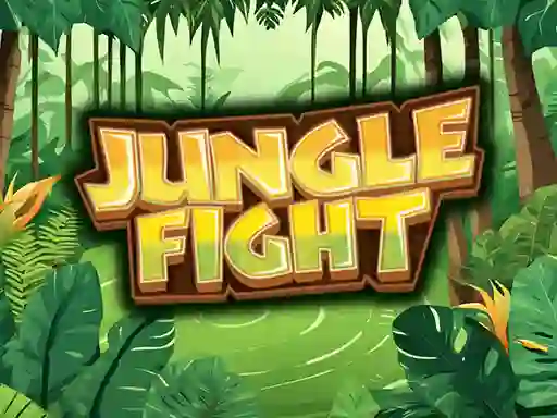 Hra Jungle Fight