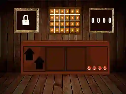 Hra Chalet Escape