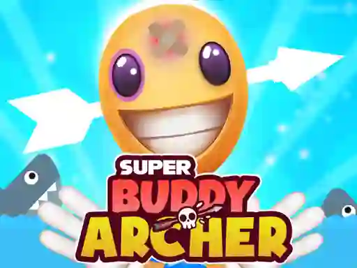 Hra Super Buddy Archer