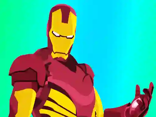 Hra Iron man
