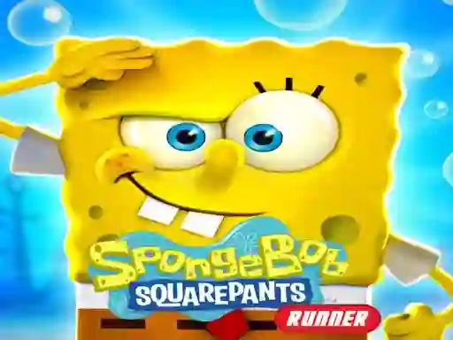 Hra SpongeBob SquarePants Runner