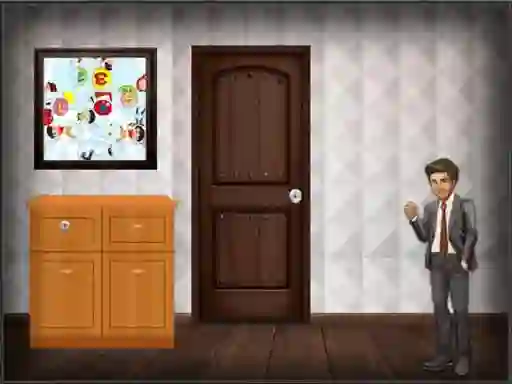 Hra Amgel Easy Room Escape 84