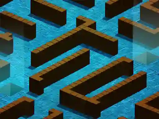 Hra Maze rush