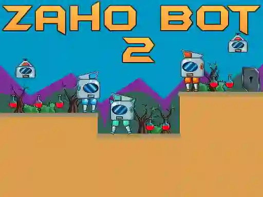 Hra Zaho Bot 2