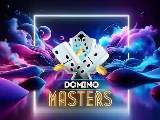 Hra Domino Masters