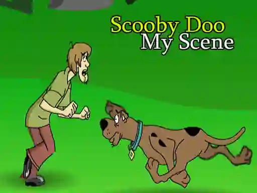 Hra Scooby Doo My Scene