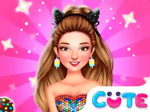 Hra Celebrity Love Candy Outfits