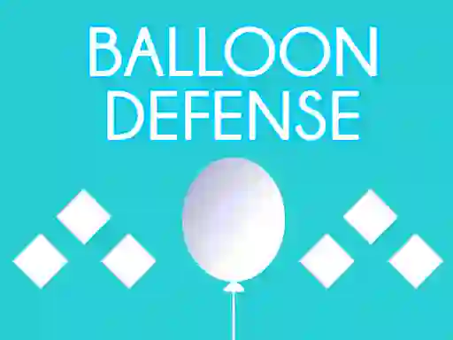 Hra Balloon Defense