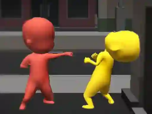 Hra Stickman Fights