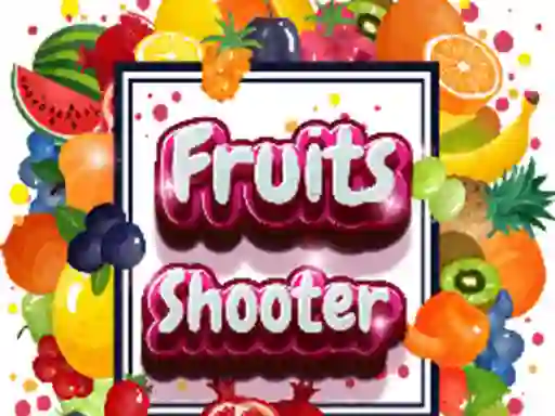 Hra Fruits Shooter