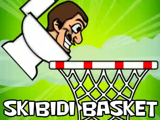 Hra Skibidi Basketball