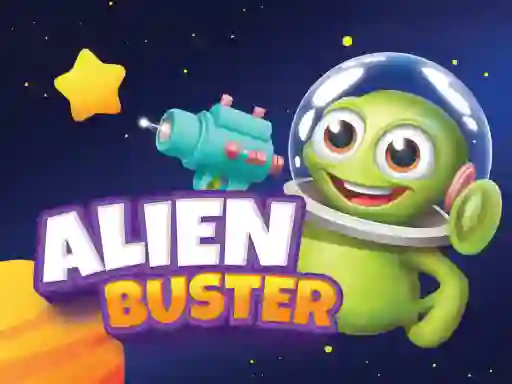 Hra Alien Buster