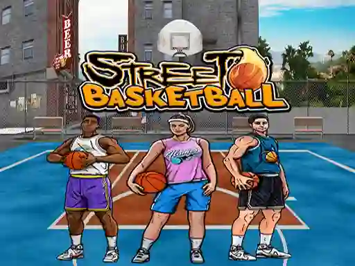 Hra Basketball Street
